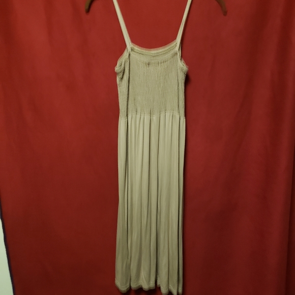 VINTAGE  E & K SPEGGETTI STRAP SUNDRESS/ S/GPLC - Picture 6 of 6